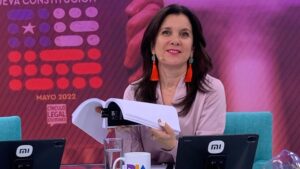 Por qué Mirna Schindler se ha ausentado del matinal Tu Día