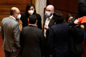 Dura derrota del Gobierno: Cámara rechaza veto y hace caer proyecto de infraestructura crítica