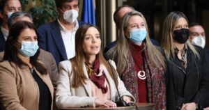 Chile Vamos explica rechazo a veto del Gobierno: 