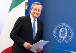 Crisis política en Italia: renunció el primer ministro Mario Draghi
