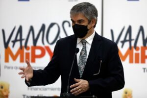 Marcel descartó que reforma tributaria busque financiamiento para la condonación del CAE