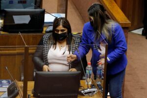 Senadora Fabiola Campillai demandó al Estado y exigió indemnización por más de $2 mil millones