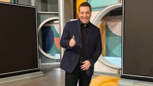 El motivo por el que Julio César Rodríguez se ausentará de Contigo en la Mañana unos días
