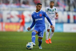 Problemas en la U: Yonathan Andía fue detenido por negarse a una alcoholemia