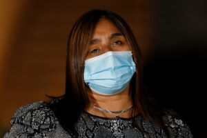 Fabiola Campillai y demanda contra el Estado: 