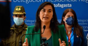 Ministra Siches anuncia inversión de más de $2.500 millones en seguridad pública para Antofagasta