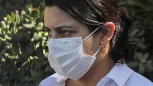 Subsecretaria fue víctima de violenta encerrona en Santiago Centro