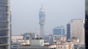 Región Metropolitana vive su quinta Alerta Ambiental consecutiva