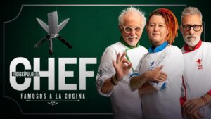 Confirman a los primeros participantes de El Discípulo del Chef 4 y revelan rol que tendrá Yann Yvin