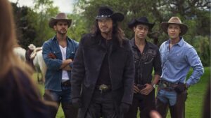 Pasión de Gavilanes 2: segunda temporada de la popular teleserie llegó a Netflix
