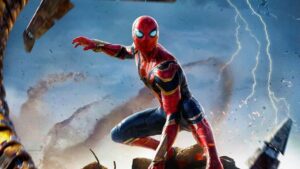 Spider-Man: No Way Home ya se encuentra disponible en HBO Max