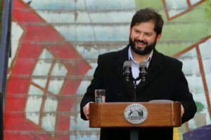 Boric por su reunión con Bachelet: 