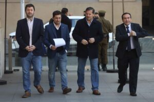 UDI pide a Boric patrocinar proyecto para expulsar a extranjeros condenados por robo, hurto y tráfico