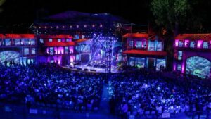 Después de dos años: TVN transmitirá la nueva edición del Festival del Huaso de Olmué