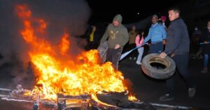 ¿Qué viene después de una crisis social?