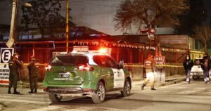 Inseguridad y violencia en Chile post pandemia