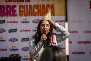 Mariela Sotomayor explicó por qué está alejada actualmente de la TV