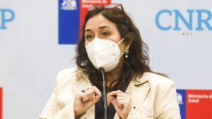 Ministra Yarza explica emergencia por Viruela del Mono de la OMS: 