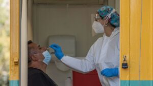 Balance COVID-19: reportan más de siete mil casos por tercer día consecutivo