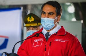 Urquízar prepara nuevo requerimiento para declarar inconstitucional a la CAM ante el TC