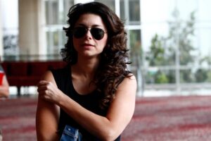 La amenaza de muerte que recibió Antonella Ríos durante viaje a Estados Unidos
