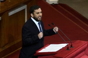 Presidente de la Cámara afirmó que el Congreso 