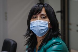 Directora de Transporte Público Metropolitano: 