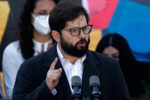 Boric por mejoras a nueva Constitución: 