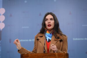 Ministra Vallejo confirma que Gobierno respaldará el feriado para el 16 de septiembre