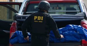 Tren de Aragua: Fiscalía de Arica reformalizó por asociación ilícita y secuestro a tres de sus miembros