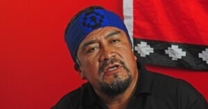 Héctor Llaitul adelanta la estrategia de la CAM: 