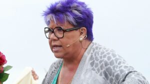 Patricia Maldonado se desmarcó de declaraciones de Pedro Pool: 