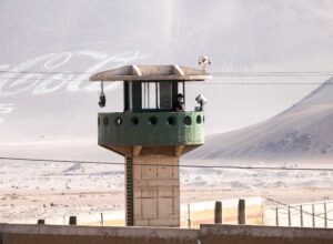 A un mes de su detención en Arica: gendarmes piden traslado de integrantes del Tren de Aragua