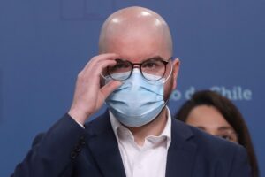 Ministro Jackson descartó vínculo entre minutas del Apruebo y el Gobierno