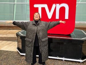 El mensaje sin filtro de Raquel Argandoña a Karen Doggenweiler: 