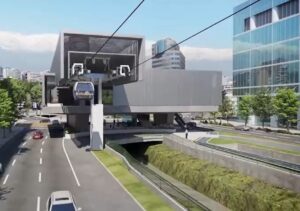 Teleférico unirá Huechuraba con Providencia