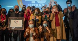 Enami se convierte en la primera empresa estatal en recibir el 