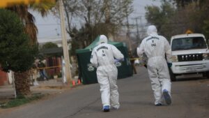 Niño de 11 años fue baleado en la cabeza en Cerro Navia