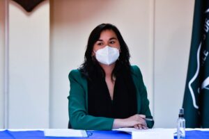 Siches descartó querella contra Llaitul y llamó a Fiscalía a investigar con denuncias que están en curso