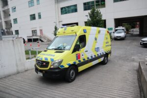 Paro en pabellones del Hospital de Concepción suma más de 100 cirugías suspendidas