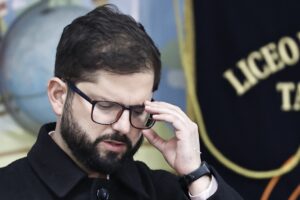 Presidente Boric anuncia gratuidad en sistema público para todos los usuarios de Fonasa