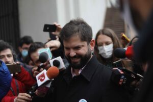 Boric por investigación de Contraloría: 