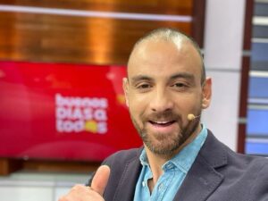 Gonzalo Ramírez molesto por consideración con reos del Tren de Aragua: 