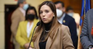 Diputada Camila Flores (RN) denuncia nulo avance de la Ley Nacional del Cáncer