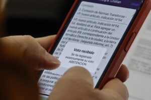 Revisa en extenso la encuesta EL DÍNAMO-Black&White del 24 de julio