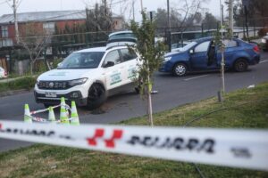 Hombre murió baleado tras procedimiento policial en La Reina