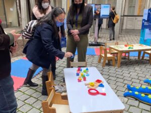 Mineduc presentó su hoja de ruta con medidas para la educación parvularia