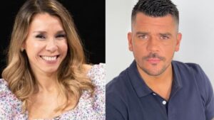 Cecilia Gutiérrez encaró a Juan Pedro Verdier: 