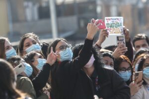 Vallejo aseguró que campaña por el plebiscito 