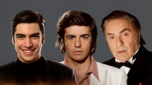 En el prime: TVN estrenará serie biografíca de Sandro